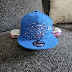 OKC Thunder Russell Westbrook #0 Hat